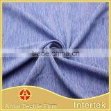 Micro Combo Yarn Dye Nylon Spandex Blended Fabric for Gym Wear thumbnail-1