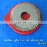 2015 Double Angle Milling Cutter China Jiangsu Zhangjiagang Manufacturer thumbnail-2