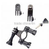 For Gopros Heros Accessories Handlebar Seatpost Pivot Arm Bike Camera Roll Bar Mount thumbnail-4