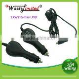 TXW 215 With CE/ FCC/ RoHs 3 Port Usb Car Charger Wholesale