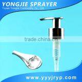 China Wholesale High Quality Bottle Pump Dispenser 24/410 UV Lotion Pump