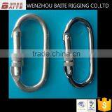 QUICK LINK WITH SCREW, ZINC PLATED thumbnail-5