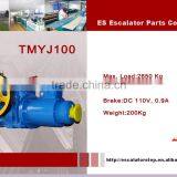 TMYJ100 , Traction Machine ,Elevator Traction Machine