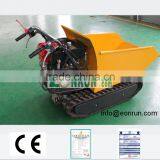 Mini Landscaping Dumper With Petrol Engine