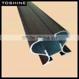 Home Decorative Application Aluminum Alloy Edge Profile Supplier thumbnail-2