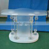 Elegant Design Transparent Acrylic Church Pulpit With Custom Logo Supplier's Choice thumbnail-6