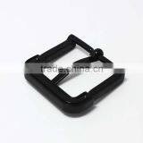 1PCS Fashion White Green Red Stripe Canvas Pin Buckle Belt Waistband thumbnail-1