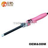 Pro Magic Styling Auto Steam Lcd Display Infrared Ceramic Hair Curler Curling Small Wave Machine thumbnail-1