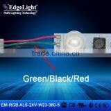 Edgelight EM RGB LED Strip 5 Lamps LED High Power Strip thumbnail-2