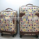 Eminent Unique PU Luggage