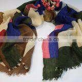 Yi Wu Fashion India Viscose Scarf 100 Viscose Scarf thumbnail-4