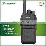 5-8KM Handheld TYT 16CH 8W 1800mAh Single Band VHF/UHF Transceiver TYT TC-3000s