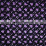 Bag Flocking Material With Fashion Design