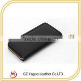 Latest Fashion Design Lozenge Cross Body Metal Long Chain Wallet thumbnail-4