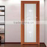 High Quality Alluminum China Hinged Door / Bath Door for Sales thumbnail-5