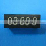 best seal!!! 0.36 inch 5 digits 7-segment led display