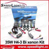 Factory Supply AC DC 12V 24V 35W 55W H4 H13 9004 9007 Bi Xenon HID Kit