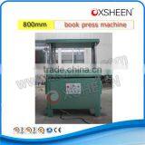 Standard Quality Fast Speed Book Smooth Pressing Machine
