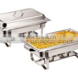 9L Chafer Hot Food Display Warmers