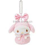 Soft Plush Promotional Toy Keychain