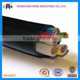 XLPE Insulated PVC Sheath Copper Power Cable thumbnail-4
