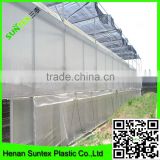 Suntex plastic quality clear LDPE film/waterproof greenhouse film for tomato