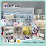 New Design Print Bedding Sets, Bed Sheet thumbnail-5