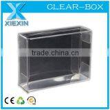 Wholesale Cheap Transparent Pvc Plastic Soap Box