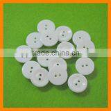 New Design White Button