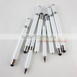 TTO-05 High Quality Screen Touch Pen 2 in 1 Ballpen , Promotional Metal Stylus Ball Pen for Ipad thumbnail-5