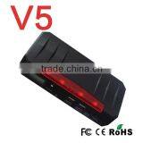 Unique Functions Car Emergency Start Power Power Bank Car Jump Starter High Capacity thumbnail-2