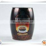 Customized Coffee Tin Can Manufacturer/decorative Coffee Tin Cans/tin Can Factory thumbnail-1