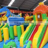 Castillo Hinchables 2016 Inflatable Trampoline Large thumbnail-3