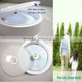 20W Ceiling Light With Motion Sensor and Plastic Body thumbnail-1