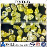 Single Crystal Yellow RVD Diamond Powder thumbnail-5