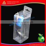 portable folding box, trasparent PVC plastic boxes and packaging for candles