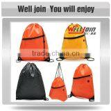 Proper Price Custom Printed Drawstring Bags thumbnail-2