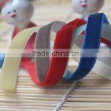 Wholesale DIY material of 3mm single face Velvet Ribbon                        
                                                Quality Choice