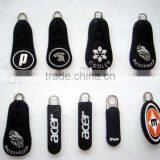 China Factory Promotional High Quality Pvc Zipper Puller thumbnail-3