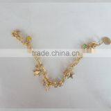 Beautiful Golden Color Star Bracelet Made In China With High Quality thumbnail-6