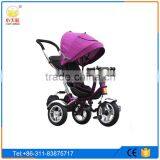 China 3 Wheel Baby Tricycle/360 Degree Rotation Children Tricycle/kid Tricycle thumbnail-6