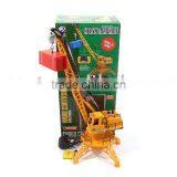 RADIO CONTROL TRUCK WITH FOUR CHANNELS FOR KIDS