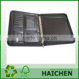 Upmarket High Quality 3 Ring Zipper Binder thumbnail-1