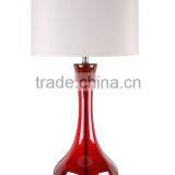 Slender Glass Table Lamp thumbnail-2