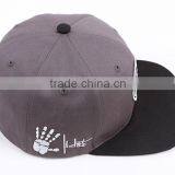 Wholesale Snap Back Caps Design Your Own Snapback Cap thumbnail-3