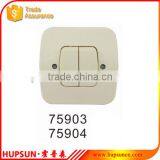Hot Sale 250V 10A 2W 1W European Standard Switch thumbnail-1