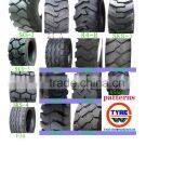 Bias diagonal nylon otr tubeless tires for dump truck scraper off the road tyres made in China