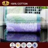 2014 Summer High Quality Yarn Dyed Bright Color Thick Face Towels thumbnail-1