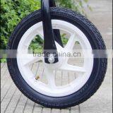 White Perfect Time Trial Bike Aluminum Balance Bike for 3 to 6 Years Old Kids thumbnail-4