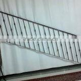 2014 Top-selling Interior Wrought Iron Stair Handrail